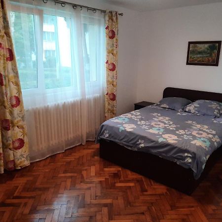 קלוז'-נאפוקה Cozy Three Rooms Apartment מראה חיצוני תמונה