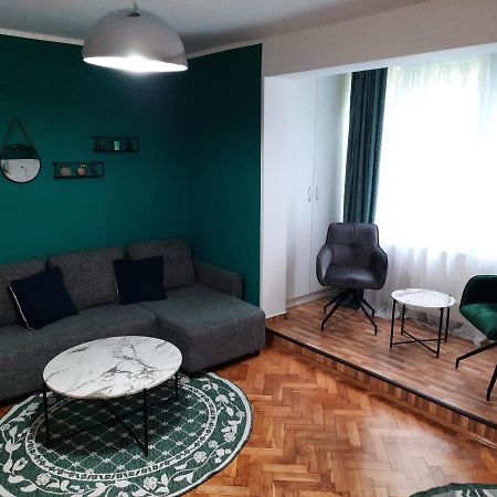 קלוז'-נאפוקה Cozy Three Rooms Apartment מראה חיצוני תמונה