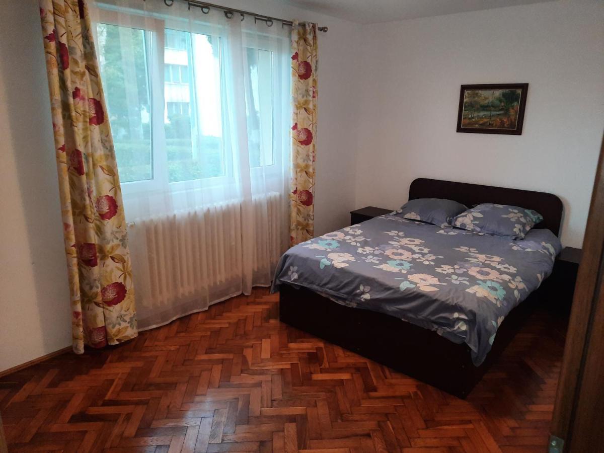 קלוז'-נאפוקה Cozy Three Rooms Apartment מראה חיצוני תמונה